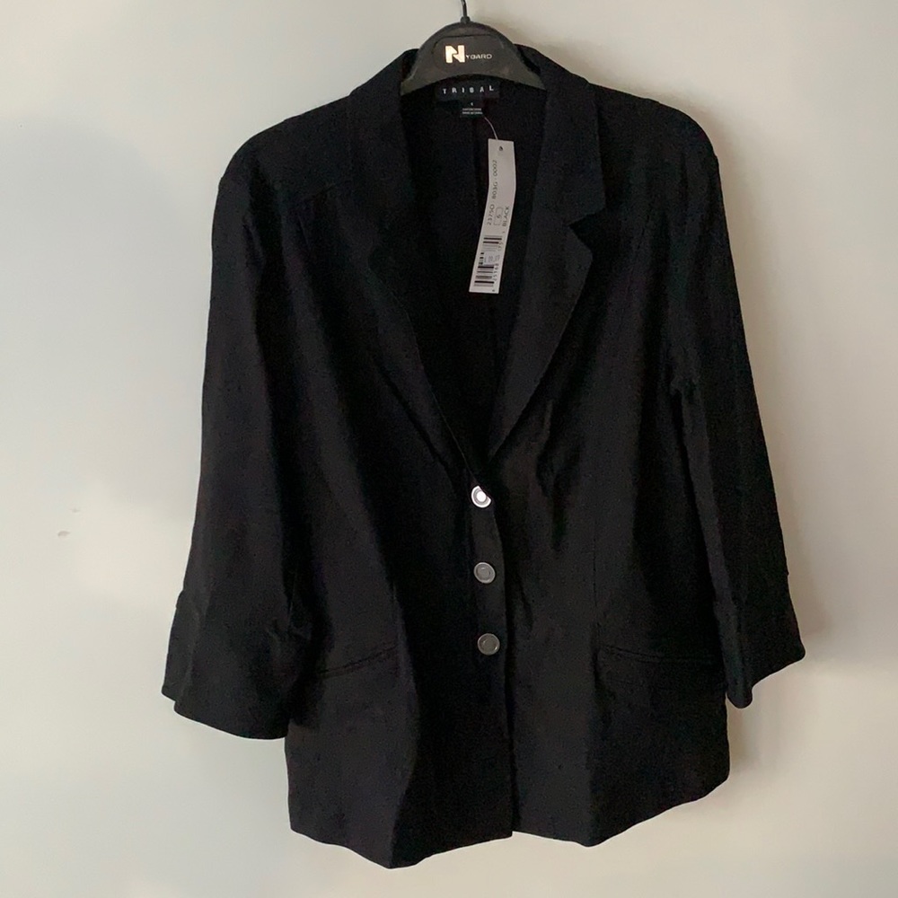 New Tribal Blazer